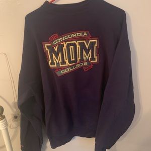 VINTAGE Concordia Moorhead College Sweatshirt